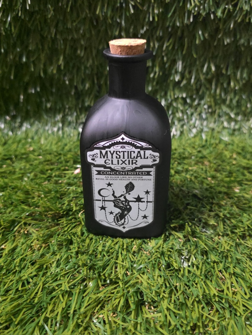 Halloween Potion Bottle